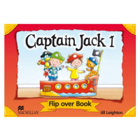 Captain Jack 1 Flip over Book Macmillan