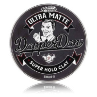 DAPPER DAN Ultra Matte Clay 50 ml