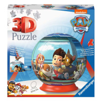 Ravensburger Puzzle-Ball Tlapková patrola 72 dílků