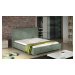 ArtMarz Manželská postel BASIC Provedení: 140 x 200 cm