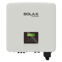 SolaX Power Hybridní asymetrický měnič 15kW 3f. SOLAX X3-HYBRID G4