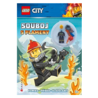 LEGO® CITY Souboj s plameny