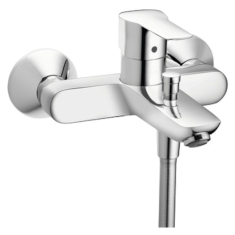 Vanová baterie Hansgrohe HG248 bez sprchového setu 150 mm chrom SIKOBHGMS222