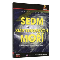 Sedm smrtonostných moří - DVD