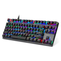 Herní klávesnice Mechanical gaming keyboard Motospeed K82