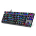 Herní klávesnice Mechanical gaming keyboard Motospeed K82