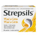 Strepsils med a citron 24 pastilek