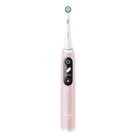 Oral-B iO Series 6 Pink elektrický kartáček