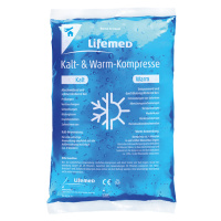 Medi-Inn Lifemed M 12 x 20 cm chladivý a hřejivý polštářek