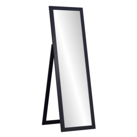 Elvisia Zrcadlo STELA | černá 170 x 50 cm