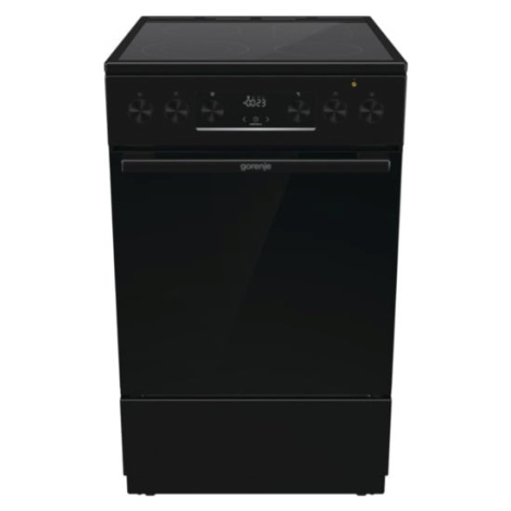 Gorenje G600 Elektrický sporák, 50 cm GECS5C70BPA