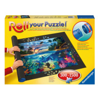 Podložka na sestavení puzzle až do 1500 dílků. '15 Ravensburger