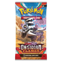 Pokémon TCG SV03 Obsidian Flames - Booster