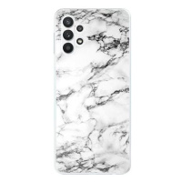 iSaprio White Marble 01 pro Samsung Galaxy A32 LTE