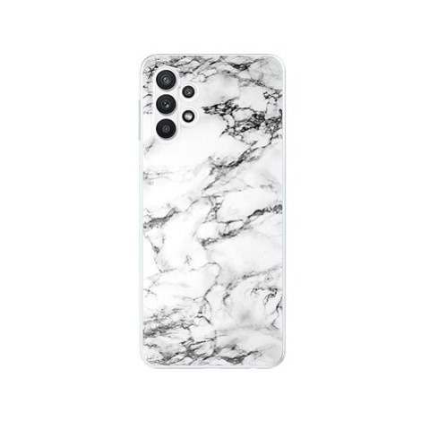 iSaprio White Marble 01 pro Samsung Galaxy A32 LTE