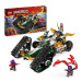 LEGO® NINJAGO® 71820 Tým nindžů a kombo vozidlo