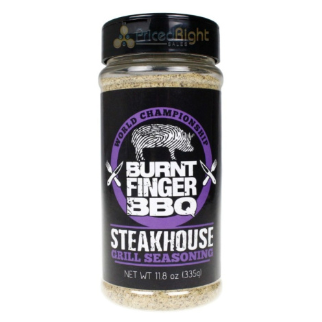 BBQ koření Steakhouse grill seasoning 335g