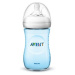 AVENT Láhev Natural 260 ml, 1 ks modrá