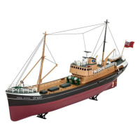 Plastic modelky loď 05204 - Northsea Fishing Trawler (1: 142)