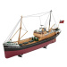 Plastic modelky loď 05204 - Northsea Fishing Trawler (1: 142)