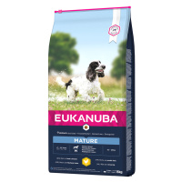 Eukanuba Thriving Mature Medium Breed Kuřecí - 15 kg