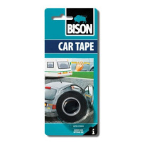 BISON CAR TAPE 1,5 m x 19 mm BISON CAR TAPE 1,5 m x 19 mm, Kód: 25375