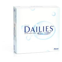 Alcon Focus DAILIES All Day Comfort (90 čoček)