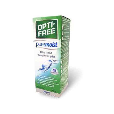 Opti-Free PureMoist 300 ml Alcon
