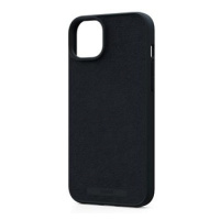 Njord Suede MagSafe Case for iPhone 15 Plus Black