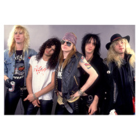 Fotografie Guns And Roses 1987, Paul Natkin, 40 × 26.7 cm