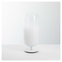 Artemide Gople stolní lampa - bílá 1408220A