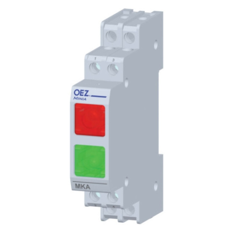 Signálka OEZ MKA-SC-SE-A230 červená + zelená