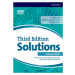 Maturita Solutions 3rd Edition Elementary - Advanced (All Levels) DVD Oxford University Press