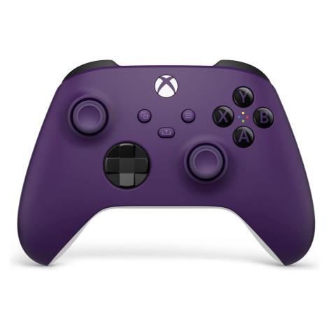Xbox Wireless Controller Astral Purple Microsoft