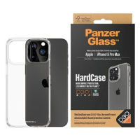 PanzerGlass HardCase Apple iPhone 15 Pro Max s ochranou vrstvou D3O