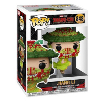 Funko POP! Marvel Shang-Chi - Jiang Li