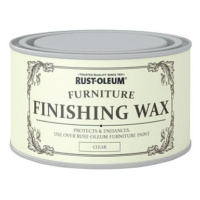 Rust-Oleum Vrchní vosk na nábytek transparentní FURNITURE FINISHING WAX (CLEAR), RO.14012.HU.0.1