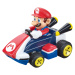 Carrera Mario Kart® Mini RC auto na dálkové ovládání (Mario)