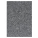 Podlahové krytiny Vebe - rohožky Čistící zóna Parijs 25 šedá - Rozměr na míru cm