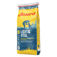 JOSERA dog LIGHT vital - 12,5kg