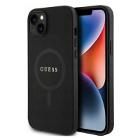 Guess GUHMP15SPSAHMCK pouzdro pro iPhone 15 6.1 černá/black hardcase