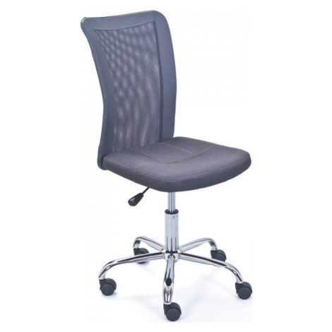 Idea Kancelářská židle BONNIE šedá