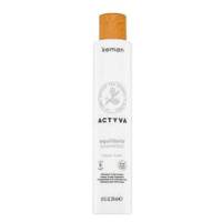 Kemon Actyva Equilibrio Shampoo vyživující šampon pro hrubé vlasy 250 ml