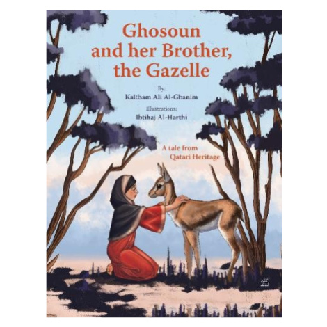Ghosoun and her Brother, the Gazelle - Al Harthi, Ibtihaj