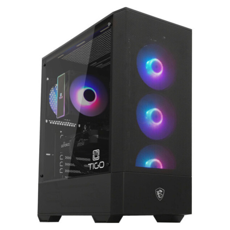 TIGO Gamer Pro R7-5700, RTX 5060 - 1TB 32GB