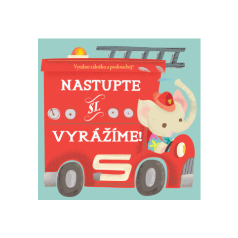 Nastupte si vyrážíme! YoYo Books