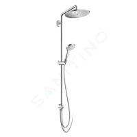 HANSGROHE Croma Select S Sprchový set 280 Reno, 3 proudy, chrom 26793000