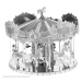 Metal Earth 3D puzzle: Merry Go Round