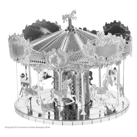 Metal Earth 3D puzzle: Merry Go Round