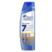 HEAD & SHOULDERS Pro-Expert 7 Hair Fall Defense Shampoo 250 ml